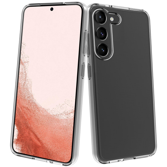 FUNDA MUVIT RECYCLETEK SAMSUNG GALAXY S23+ Fundas y carcasas para moviles FUNDA MUVIT RECYCLETEK SAMSUNG GALAXY S23+ Fundas y carcasas para moviles
