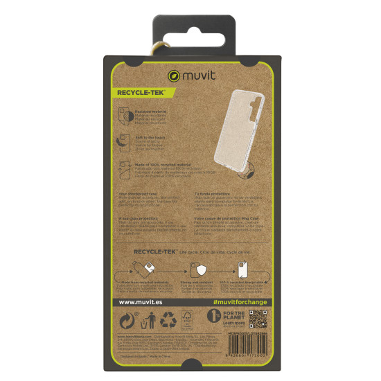 FUNDA MUVIT SHOCKPROOF 3M SAMSUNG GALAXY Fundas y carcasas para moviles