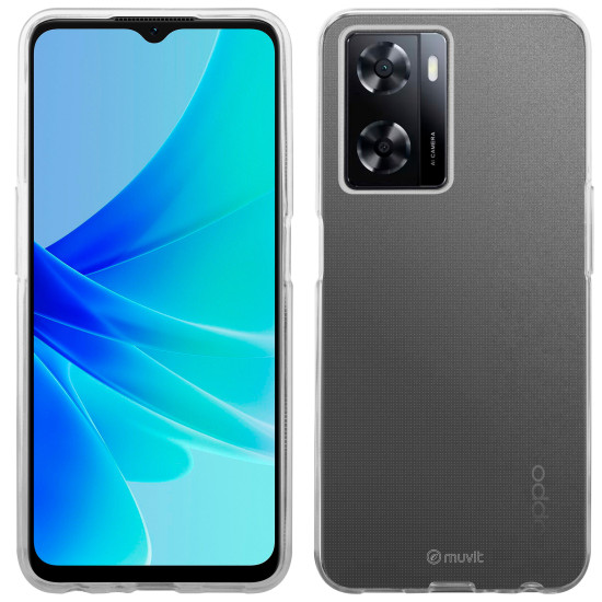 FUNDA MUVIT RECYCLETEK OPPO A57S 4G Fundas y carcasas para moviles FUNDA MUVIT RECYCLETEK OPPO A57S 4G Fundas y carcasas para moviles