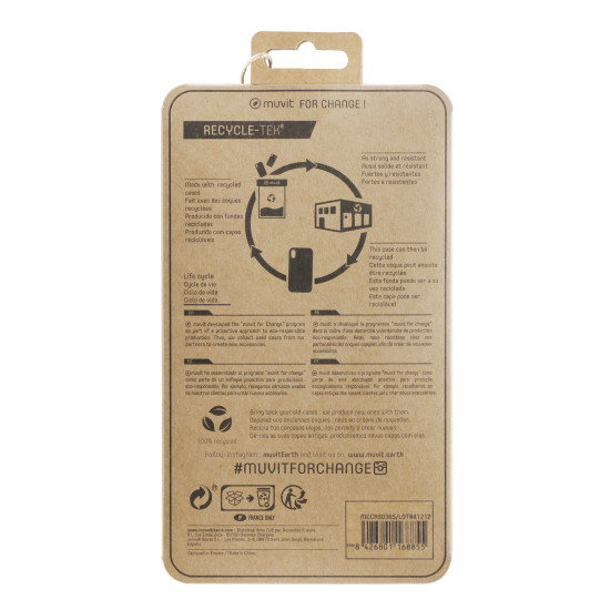 FUNDA MUVIT RECYCLETEK OPPO A57S 4G Fundas y carcasas para moviles FUNDA MUVIT RECYCLETEK OPPO A57S 4G Fundas y carcasas para moviles