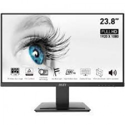 MONITOR MSI 23.8PULGADAS MP243XW IPS FHD