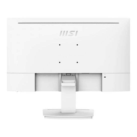 MONITOR MSI 23.8 PULGADAS MP243XW IPS FHD Monitores