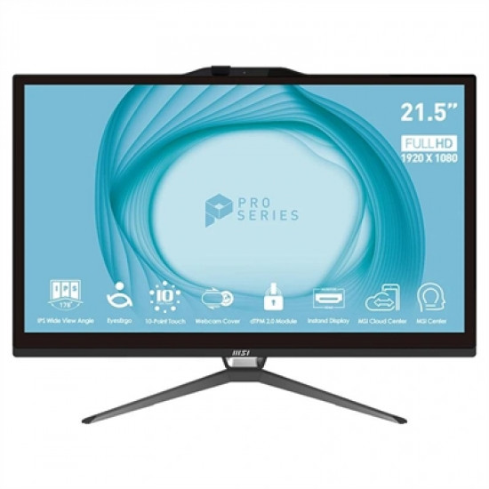 ORDENADOR ALL IN ONE AIO MSI Ordenador all in one ORDENADOR ALL IN ONE AIO MSI Ordenador all in one