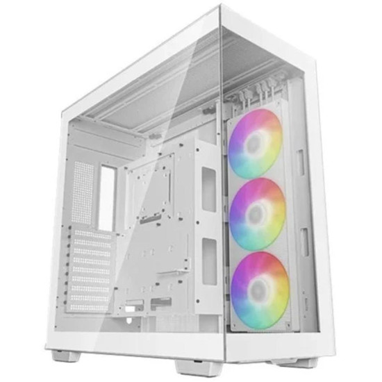 CAJA ORDENADOR GAMING DEEPCOOL ATX CH780 Cajas CAJA ORDENADOR GAMING DEEPCOOL ATX CH780 Cajas