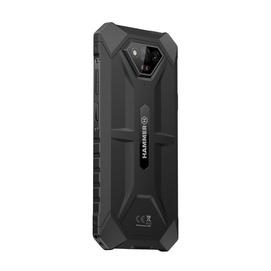 TELEFONO MOVIL SMARTPHONE RUGERIZADO HAMMER IRON Smartphones TELEFONO MOVIL SMARTPHONE RUGERIZADO HAMMER IRON Smartphones