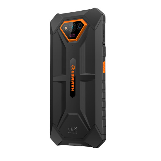 TELEFONO MOVIL SMARTPHONE RUGERIZADO HAMMER IRON Smartphones TELEFONO MOVIL SMARTPHONE RUGERIZADO HAMMER IRON Smartphones