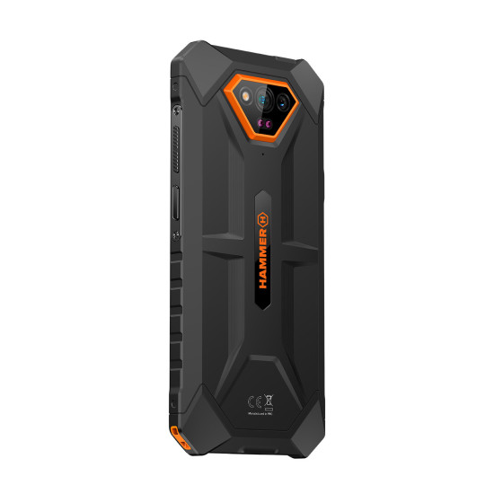 TELEFONO MOVIL SMARTPHONE RUGERIZADO HAMMER IRON Smartphones TELEFONO MOVIL SMARTPHONE RUGERIZADO HAMMER IRON Smartphones