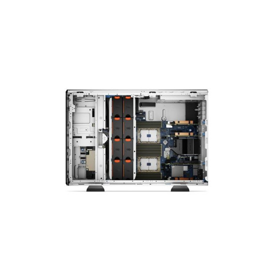 SERVIDOR DELL POWEREDGE R550 INTEL XEON Servidores SERVIDOR DELL POWEREDGE R550 INTEL XEON Servidores