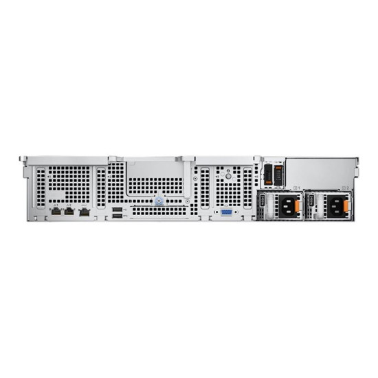 SERVIDOR DELL POWEREDGE R550 XEON SILVER Servidores SERVIDOR DELL POWEREDGE R550 XEON SILVER Servidores