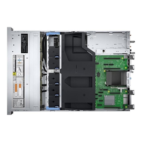 SERVIDOR DELL POWEREDGE R550 XEON SILVER Servidores SERVIDOR DELL POWEREDGE R550 XEON SILVER Servidores