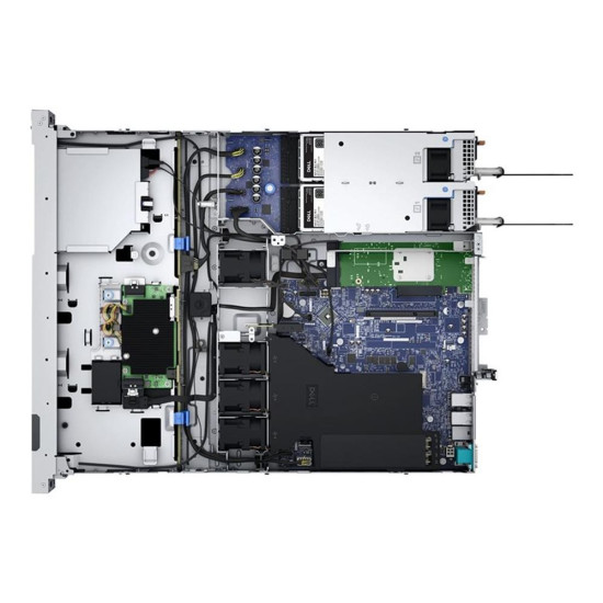 SERVIDOR DELL POWEREDGE R350 INTEL XEON Servidores
