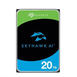 SKYHAWK AI 20 TB 3.5 PULGADAS SERÍAL