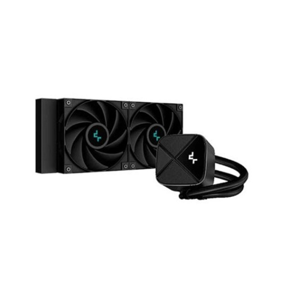 KIT REFRIGERACION LIQUIDA DEEPCOOL LS520S ZERO Refrigeracion cpu KIT REFRIGERACION LIQUIDA DEEPCOOL LS520S ZERO Refrigeracion cpu