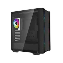 CAJA ORDENADOR GAMING DEEPCOOL ATX CC560