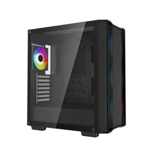 CAJA ORDENADOR GAMING DEEPCOOL ATX CC560 Cajas CAJA ORDENADOR GAMING DEEPCOOL ATX CC560 Cajas