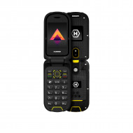 TELEFONO MOVIL HAMMER BOW 2.4 PULGADAS 48MB