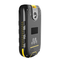 TELEFONO MOVIL HAMMER BOW 2.4 PULGADAS 48MB