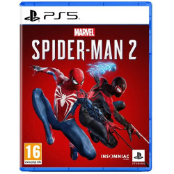 JUEGO PS5 -  MARVEL'S SPIDER MAN