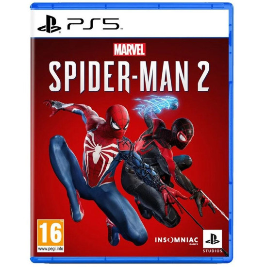 JUEGO PS5 - MARVEL'S SPIDER MAN Juegos ps JUEGO PS5 - MARVEL'S SPIDER MAN Juegos ps