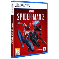 JUEGO PS5 -  MARVEL'S SPIDER MAN
