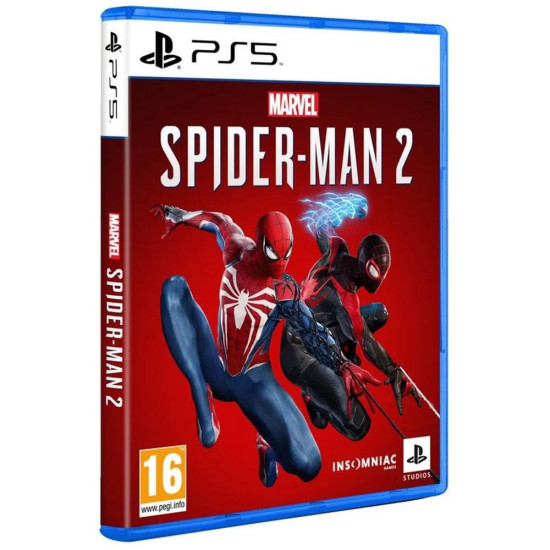 JUEGO PS5 - MARVEL'S SPIDER MAN Juegos ps JUEGO PS5 - MARVEL'S SPIDER MAN Juegos ps