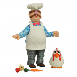 FIGURA DIAMOND COLLECTION THE MUPPETS BEST