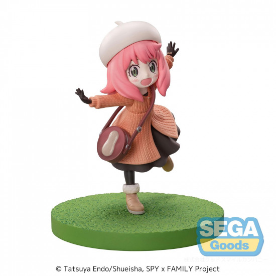 FIGURA GOOD SMILE COMPANY LUMINASTA SPY Figuras FIGURA GOOD SMILE COMPANY LUMINASTA SPY Figuras