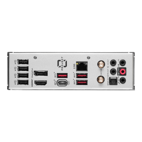 PLACA BASE MSI B760M PROJECT ZERO Placas base PLACA BASE MSI B760M PROJECT ZERO Placas base