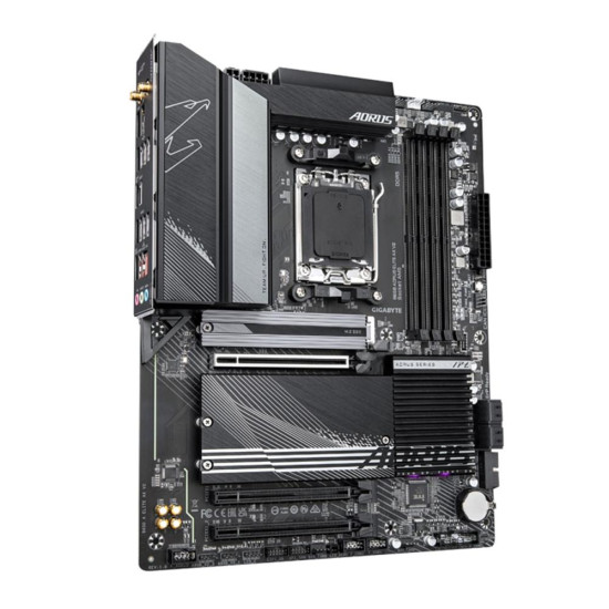 PLACA BASE GIGABYTE B650 AORUS ELITE Placas base PLACA BASE GIGABYTE B650 AORUS ELITE Placas base