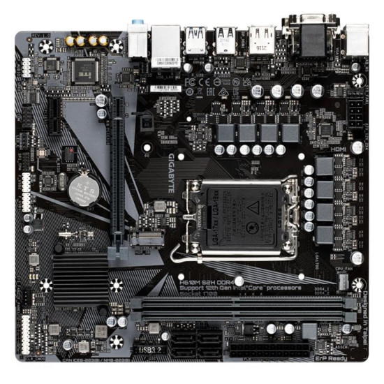 PLACA BASE GIGABYTE H610M S2H V3 Placas base PLACA BASE GIGABYTE H610M S2H V3 Placas base