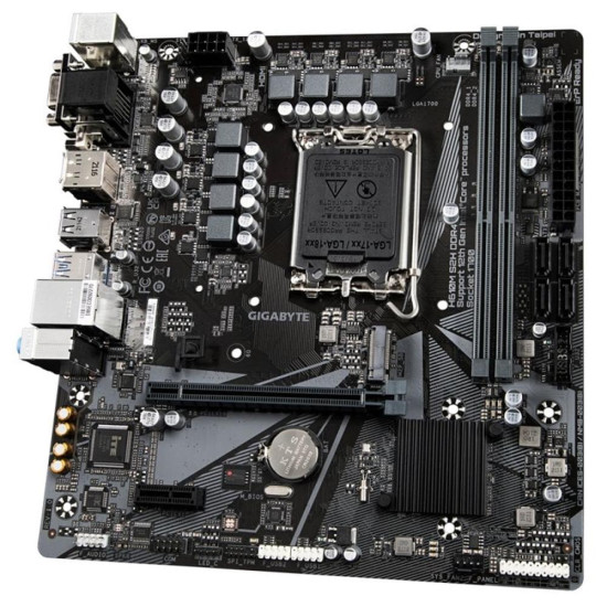 PLACA BASE GIGABYTE H610M S2H V3 Placas base PLACA BASE GIGABYTE H610M S2H V3 Placas base