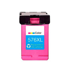 CARTUCHO TINTA COMPATIBLE DAYMA CANON CL576