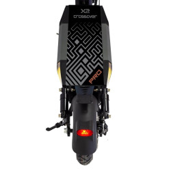 PATINETE ELECTRICO SMARTGYRO XTREME CROSSOVER X2
