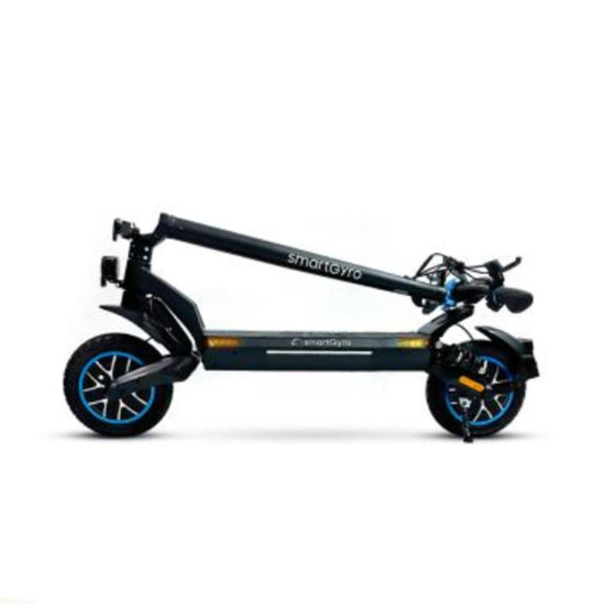 PATINETE ELECTRICO SMARTGYRO CROSSOVER DUAL MAX Patinetes y bicis eléctricas PATINETE ELECTRICO SMARTGYRO CROSSOVER DUAL MAX Patinetes y bicis eléctricas