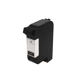 CARTUCHO TINTA COMPATIBLE DAYMA HP N15