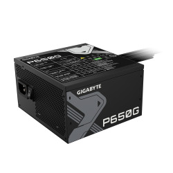 FUENTE ALIMENTACION GIGABYTE GP - PB650G GAMING ATX