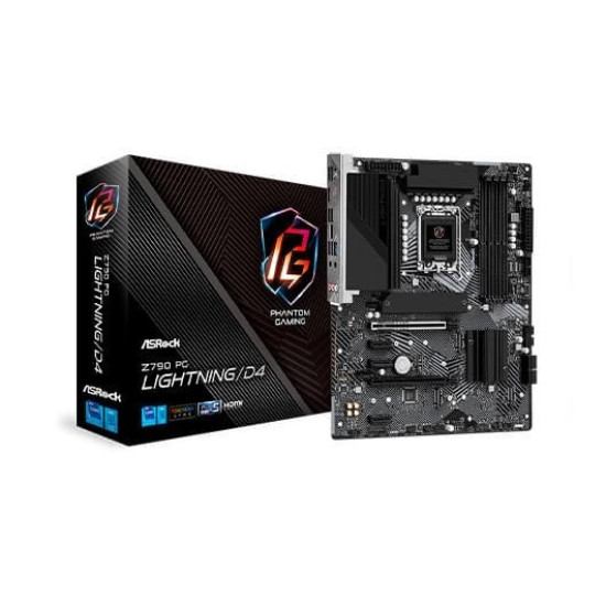 PLACA BASE ASROCK 1700 Z790 PG Placas base PLACA BASE ASROCK 1700 Z790 PG Placas base
