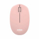 RATON INALAMBRICO NILOX NXMOWI4014 ROSA Ratones