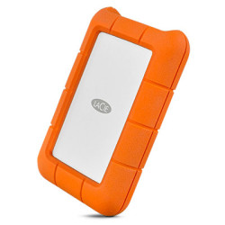DISCO DURO EXTERNO HDD LACIE RUGGED