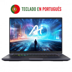 PORTATIL GIGABYTE AORUS 16X ASG - 63PTC65SH I9 - 14900HX