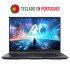PORTATIL GIGABYTE AORUS 16X ASG - 63PTC65SH I9 - 14900HX