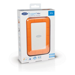 DISCO DURO EXTERNO HDD LACIE RUGGED