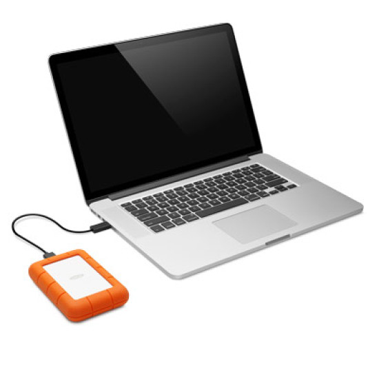 DISCO DURO EXTERNO HDD LACIE RUGGED Discos duros externos DISCO DURO EXTERNO HDD LACIE RUGGED Discos duros externos