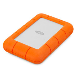 DISCO DURO EXTERNO HDD LACIE RUGGED