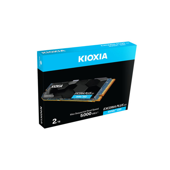 DISCO DURO INTERNO SOLIDO SSD KIOXIA Discos duros internos DISCO DURO INTERNO SOLIDO SSD KIOXIA Discos duros internos