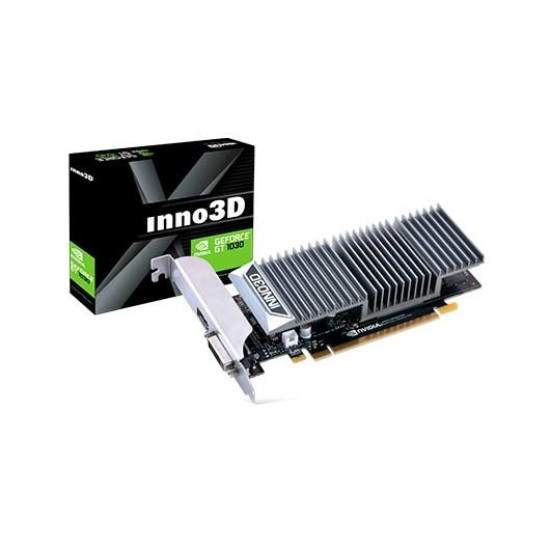 TARJETA GRAFICA INNO3D GT 1030 2GB Tarjetas gráficas TARJETA GRAFICA INNO3D GT 1030 2GB Tarjetas gráficas