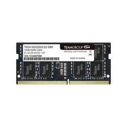 MEMORIA RAM DDR4 16GB TEAMGROUP ELITE