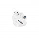 AURICULARES BLUETOOTH TOOQ BENDER BLANCO INALAMBRICO Auriculares AURICULARES BLUETOOTH TOOQ BENDER BLANCO INALAMBRICO Auriculares