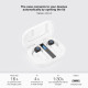 AURICULARES BLUETOOTH TOOQ BENDER BLANCO INALAMBRICO Auriculares AURICULARES BLUETOOTH TOOQ BENDER BLANCO INALAMBRICO Auriculares