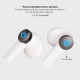 AURICULARES BLUETOOTH TOOQ BENDER BLANCO INALAMBRICO Auriculares AURICULARES BLUETOOTH TOOQ BENDER BLANCO INALAMBRICO Auriculares
